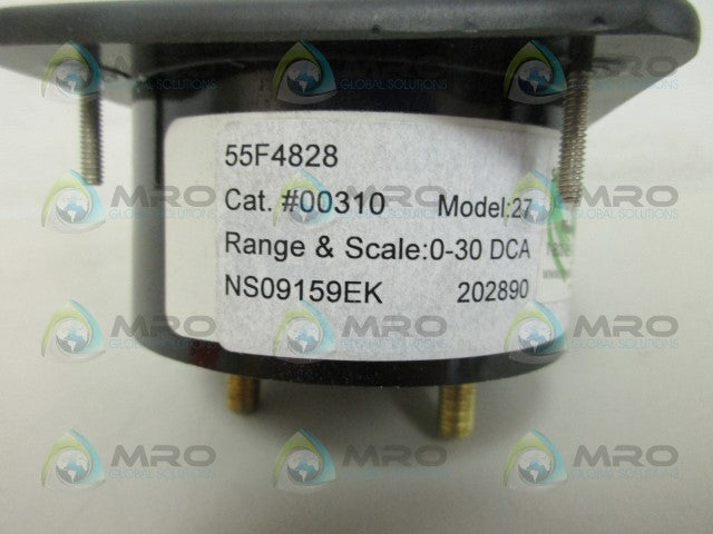 SIMPSON 27 0-30 *NEW IN BOX*