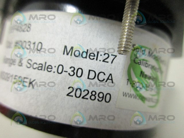 SIMPSON 27 0-30 *NEW IN BOX*