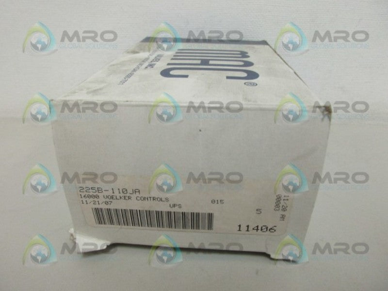 MAC 225B-110JA SOLENOID VALVE *NEW IN BOX*