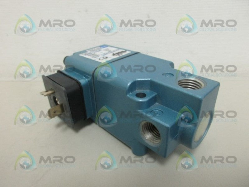 MAC 225B-110JA SOLENOID VALVE *NEW IN BOX*
