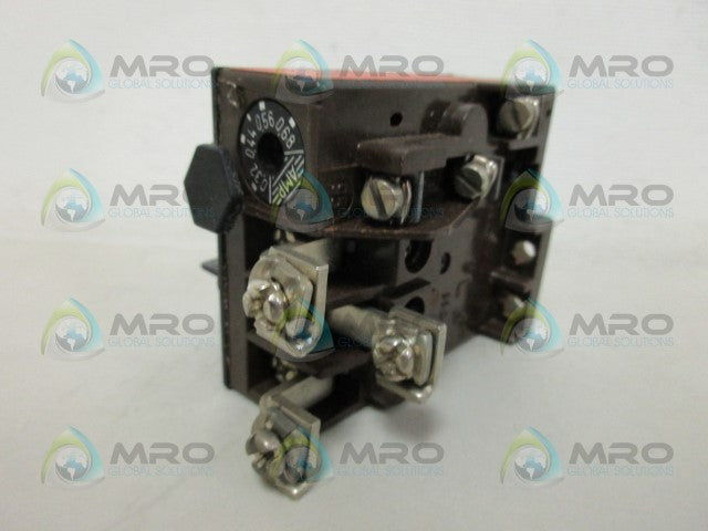 KLOCKNER MOELLER Z0-0-68/K-NA OVERLOAD RELAY *NEW NO BOX*