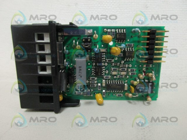 CARLO GAVAZZI 5100533 INPUT MODULE *NEW NO BOX*
