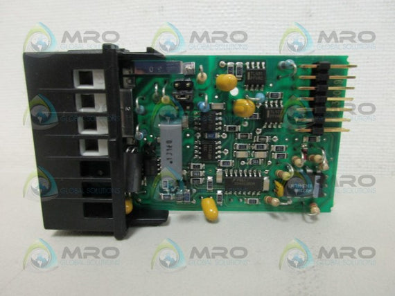 CARLO GAVAZZI 5100533 INPUT MODULE *NEW NO BOX*