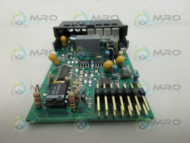 CARLO GAVAZZI 5100533 INPUT MODULE *NEW NO BOX*