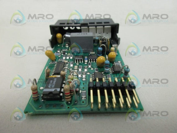 CARLO GAVAZZI 5100533 INPUT MODULE *NEW NO BOX*