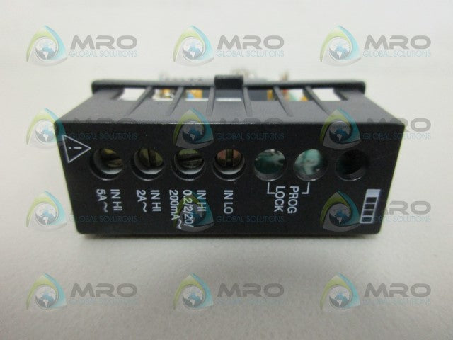CARLO GAVAZZI 5100533 INPUT MODULE *NEW NO BOX*