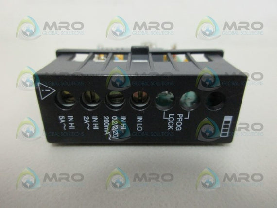 CARLO GAVAZZI 5100533 INPUT MODULE *NEW NO BOX*