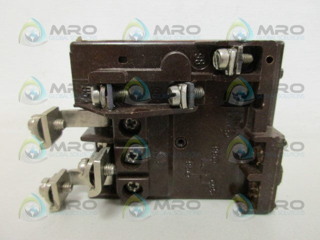 KLOCKNER MOELLER Z0-0,21-C NA OVERLOAD RELAY *NEW NO BOX*