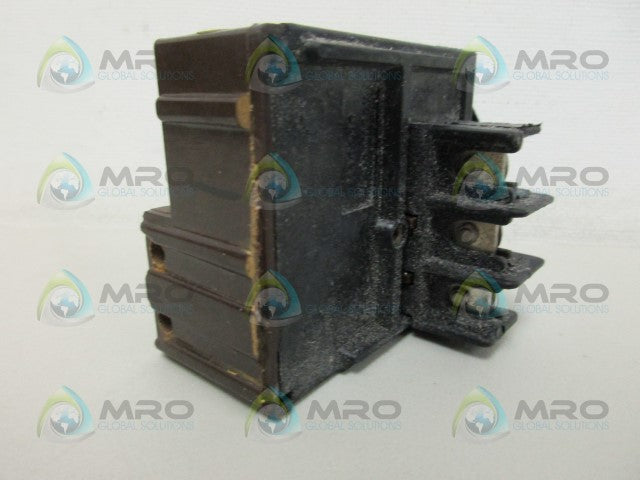 KLOCKNER MOELLER Z0-0,21-C NA OVERLOAD RELAY *NEW NO BOX*