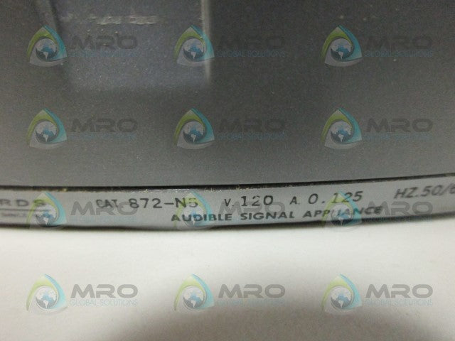 EDWARDS 872-N5 (AS PICTURED) *USED*