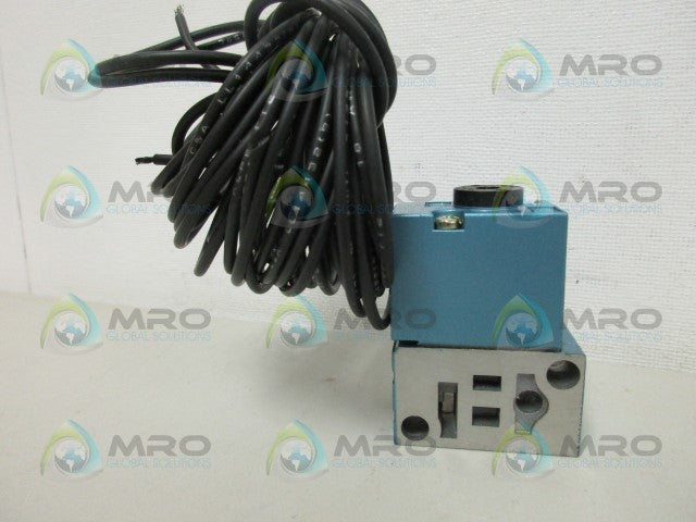 MAC 183B-111MBAU ELECTRICAL VALVE *NEW NO BOX*