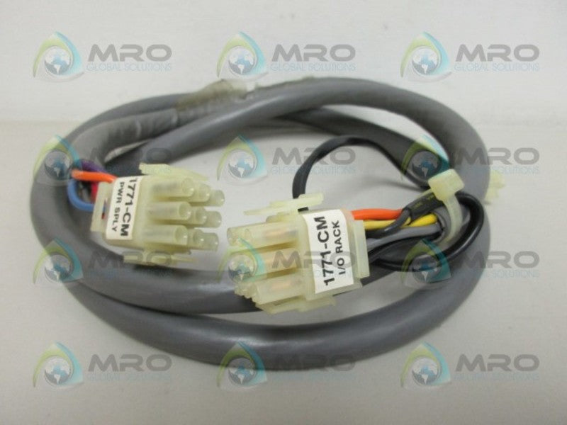 ALLEN BRADLEY 1771-CM CHASSIS CABLE *USED*