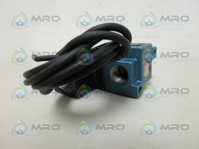 LINCOLN 350241 SOLENOID VALVE *USED*
