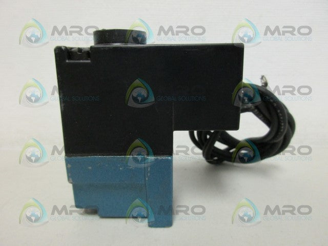 LINCOLN 350241 SOLENOID VALVE *USED*
