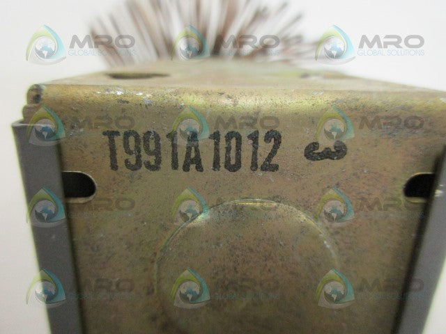 HONEYWELL T991A1012 *USED*