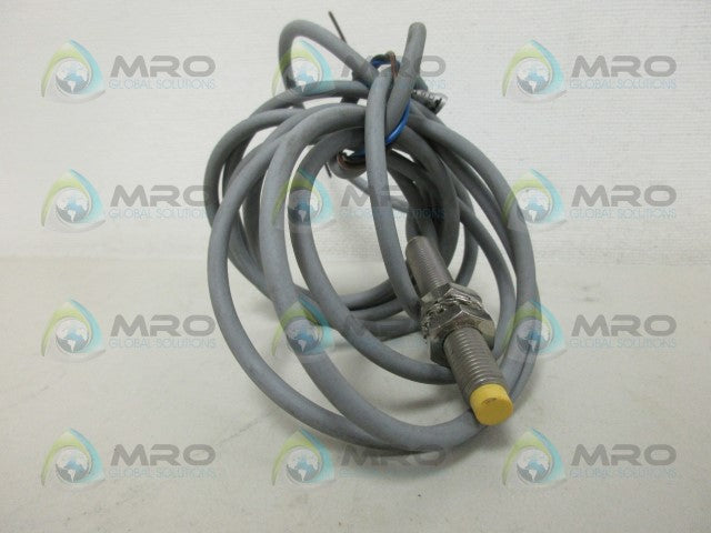 TURCK Ni2-G08-AN7X PROXIMITY SWITCH *USED*
