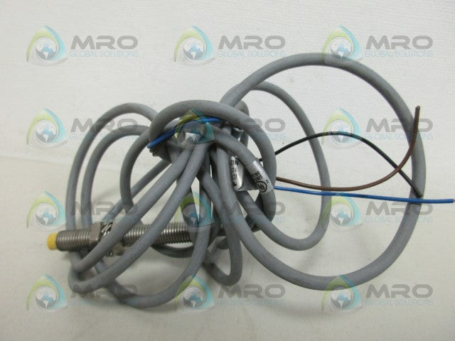 TURCK Ni2-G08-AN7X PROXIMITY SWITCH *USED*