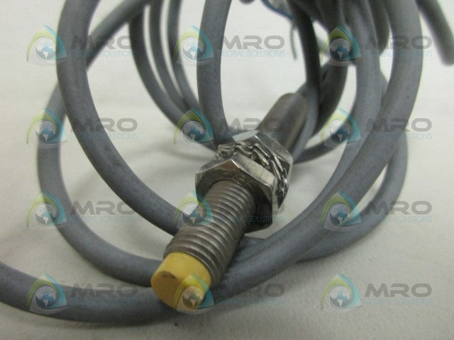 TURCK Ni2-G08-AN7X PROXIMITY SWITCH *USED*