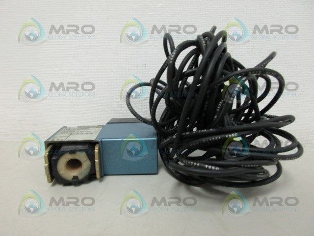 MAC PME-111ARAU PNEUMATIC VALVE (AS PICTURED) *USED*