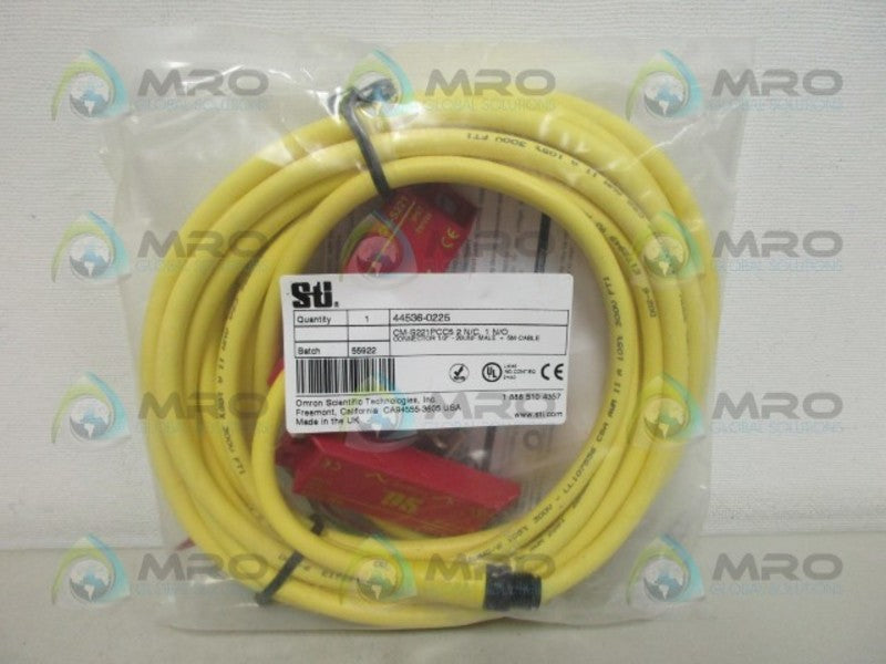 STI 44536-0225 ACTUATOR * NEW IN FACTORY BAG *