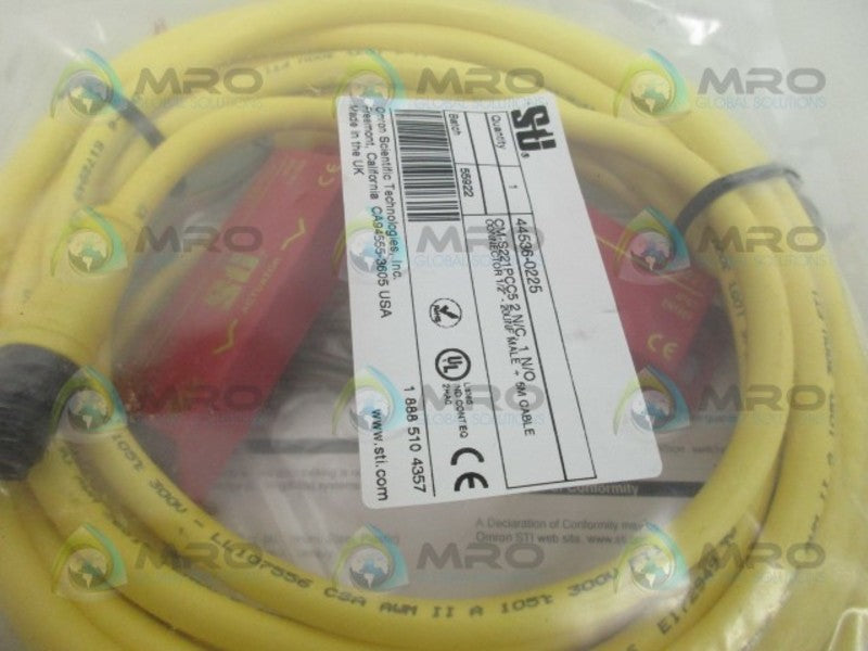 STI 44536-0225 ACTUATOR * NEW IN FACTORY BAG *