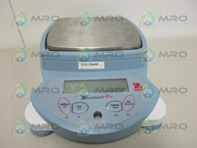 ADVENTURER AV4101C JEWELRY SCALE *NEW NO BOX*