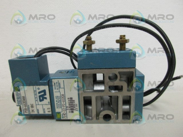 MAC 714C-12-PI-612CA SOLENOID VALVE *NEW IN BOX*