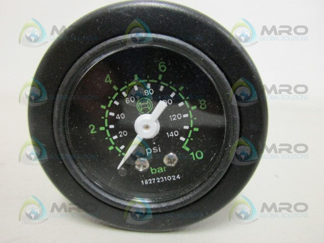 BOSCH 1827231024 MANOMETER *USED*