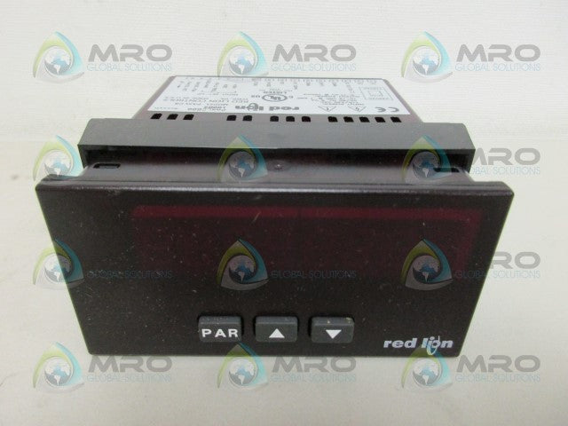 RED LION CONTROLS PAXLC800 DIGITAL COUNTER *NEW IN BOX*