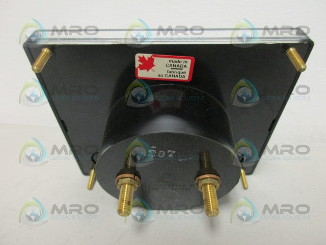 SIMPSON 1359 PANEL METER 0-3.0 *NEW IN BOX*