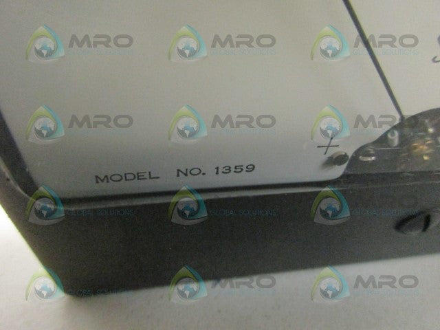 SIMPSON 1359 PANEL METER 0-3.0 *NEW IN BOX*