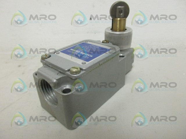 MICROSWITCH 3LS1 LIMIT SWITCH *NEW IN BOX*