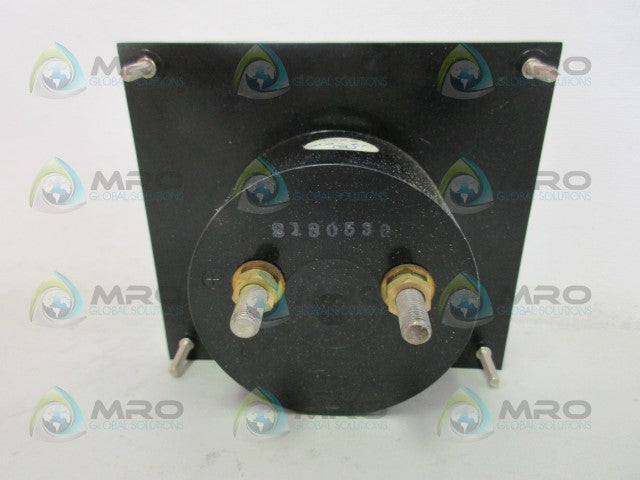 TRIPLETT 420G 0-150 VOLTMETER *NEW IN BOX*
