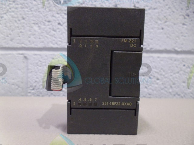SIEMENS 6ES7221-BF22-0XA0 CONNECTOR *NEW NO BOX*