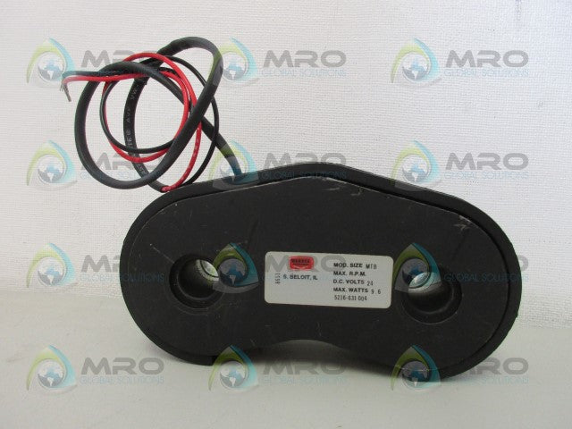 WARNER 5216-631-004 TENSION BRAKE *NEW IN BOX*