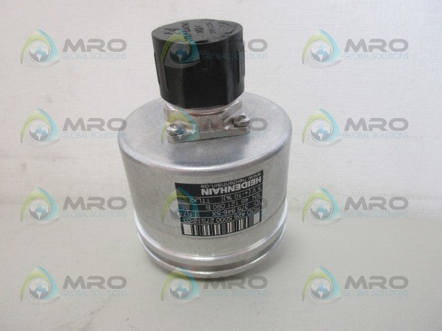 HEIDENHAIN 376846-SX ENCODER *NEW IN BOX*