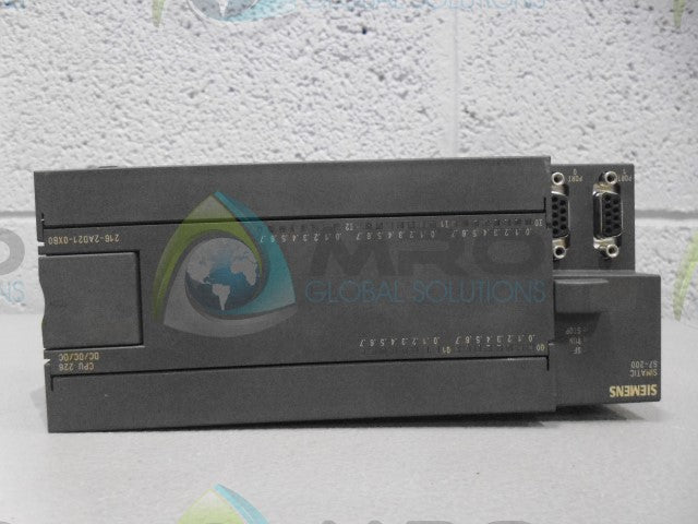 SIEMENS 6ES7216-2AD21-0XB0 SIMATIC *NEW NO BOX*