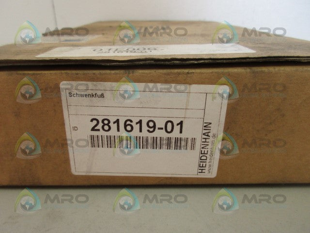 HEIDENHAIN 281619-01 *NEW IN BOX*