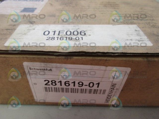 HEIDENHAIN 281619-01 *NEW IN BOX*