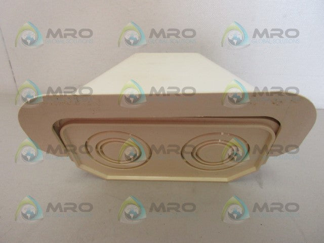 WIREMOLD MXN2F21V CORNER DROP *NEW IN BOX*
