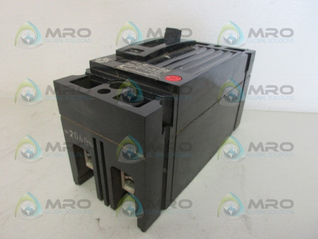 GENERAL ELECTRIC TEB122140WL 40AMP 2POLE CIRCUIT BREAKER *NEW IN BOX*