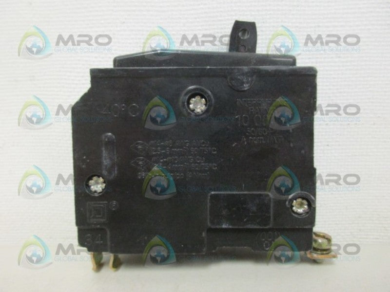 SQUARE D QOB115 15A * NEW NO BOX *