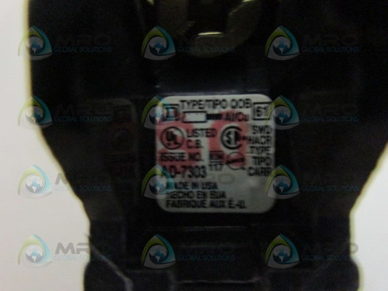 SQUARE D QOB115 15A * NEW NO BOX *
