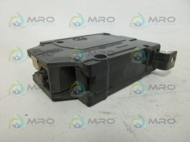 GENERAL ELECTRIC TQL120 20AMP 1 POLE CIRCUIT BREAKER *NEW NO BOX*