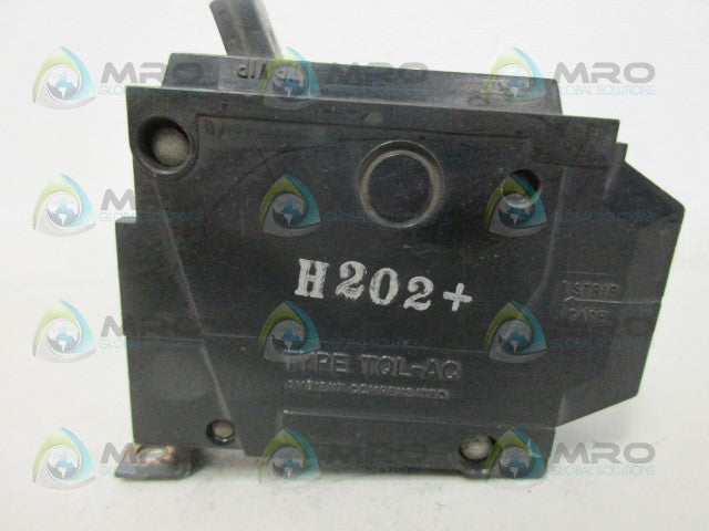 GENERAL ELECTRIC TQL120 20AMP 1 POLE CIRCUIT BREAKER *NEW NO BOX*