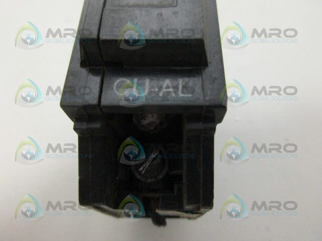 GENERAL ELECTRIC TQL120 20AMP 1 POLE CIRCUIT BREAKER *NEW NO BOX*