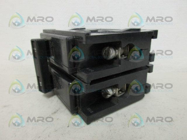 CUTLER HAMMER BR215 15AMP 2 POLE CIRCUIT BREAKER *NEW NO BOX*