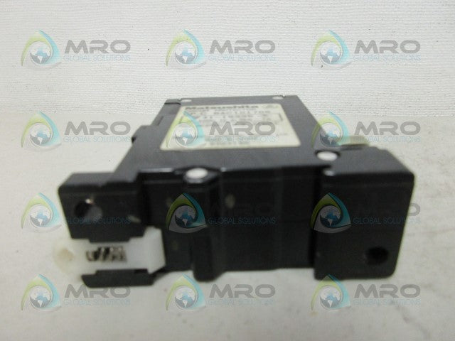 MATSUSHITA BAC101305 3AMP CIRCUIT PROTECTOR *NEW NO BOX*