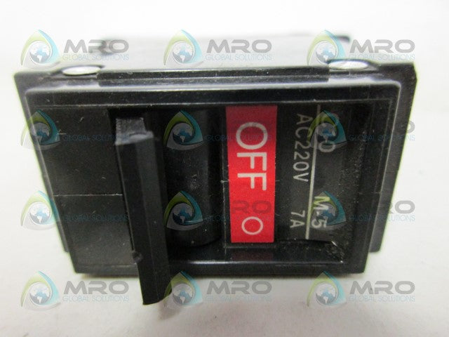 MATSUSHITA BAC101305 3AMP CIRCUIT PROTECTOR *NEW NO BOX*