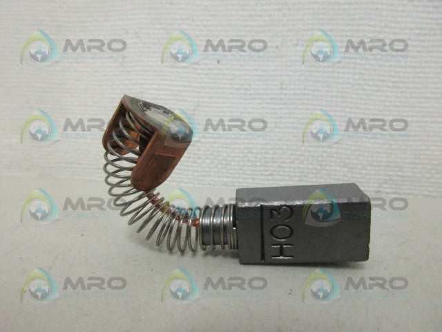 H03 CARBON BRUSH *NEW NO BOX*